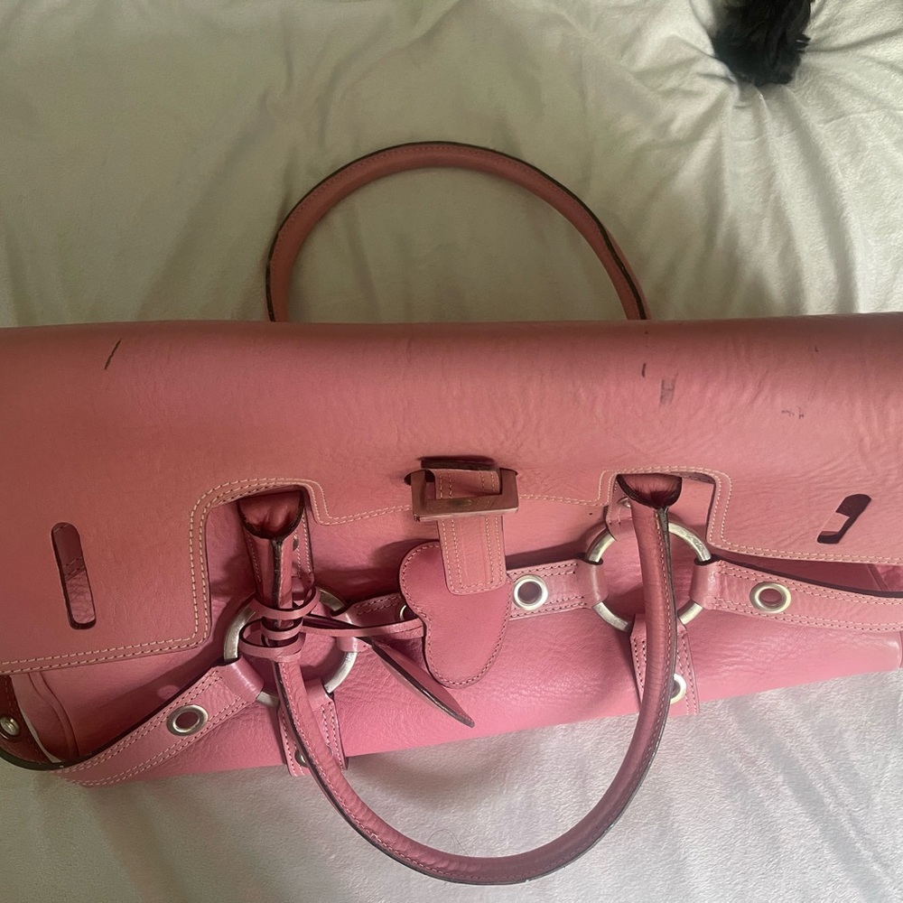 Luella Bartley for Mulberry Giselle Bag - Picture 11 of 13
